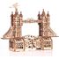 Puzzle 3D Tower Bridge mini animé GI-PWTOS Mr Playwood 1