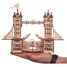 Puzzle 3D Tower Bridge mini animé GI-PWTOS Mr Playwood 3