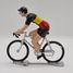 Figurine cycliste R Maillot du champion de Belgique FR-R10 Fonderie Roger 3