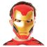 Déguisement Iron Man enfant 5-6 ans RU-R1000852-T56 Rubies 2