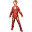 Déguisement Iron Man enfant 7-8 ans RU-R1000852-T78 Rubies 1