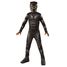 Déguisement Black Panther enfant 9-10 ans RU-R1000892-T910 Rubies 1
