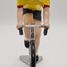 Figurine cycliste R Maillot Equipe Jumbo-Visma FR-R12 Fonderie Roger 4