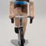 Figurine cycliste R Maillot type AG2R La Mondiale FR-R13 Fonderie Roger 4