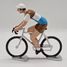 Figurine cycliste R Maillot type AG2R La Mondiale FR-R13 Fonderie Roger 3