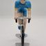 Figurine cycliste R Maillot Equipe Astana FR-R14 Fonderie Roger 4
