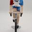 Figurine cycliste R Maillot type FDJ Groupama FR-R15 Fonderie Roger 4