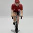 Figurine cycliste R Maillot champion de Suisse FR-R3 Fonderie Roger 4