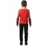 Top Iron Man avec masque 5-8 ans R300113 Rubies 5