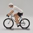 Figurine cycliste R Maillot Blanc meilleur jeune FR-R7 Fonderie Roger 3