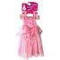 Déguisement princesse rose 5-6 ans R703241OH-T56 Rubies 2