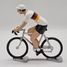 Figurine cycliste R Maillot du champion d'Allemagne FR-R8 Fonderie Roger 3