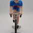 Figurine cycliste R Maillot du champion de France FR-R9 Fonderie Roger 4