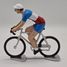 Figurine cycliste R Maillot du champion de France FR-R9 Fonderie Roger 3