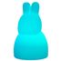 Veilleuse Lapin avec télécommande LL-RABWHITER Little L 2