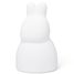 Veilleuse Lapin avec télécommande LL-RABWHITER Little L 4