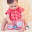 Radio sonore Jeanne le chat LL83700 Lilliputiens 2