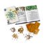 12 sachets de graines Plantes pour chat RC-140947 Radis et Capucine 3