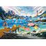 Puzzle Pokémon Aquali et Marine tempérée 1000 pcs RAV12002035 Ravensburger 3