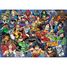 Challenge Puzzle DC Comics 1000 Pcs RAV-16884 Ravensburger 2