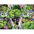 Puzzle Hulk Marvel Avengers 100 pcs XXL RAV12004119 Ravensburger 2