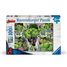 Puzzle Hulk Marvel Avengers 100 pcs XXL RAV12004119 Ravensburger 3