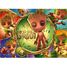 Puzzle Groot Marvel Avengers 100 pcs XXL RAV12004128 Ravensburger 2