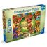Puzzle Groot Marvel Avengers 100 pcs XXL RAV12004128 Ravensburger 1