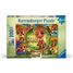 Puzzle Groot Marvel Avengers 100 pcs XXL RAV12004128 Ravensburger 3