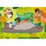 Puzzle L'appel de l'aventure Disney 2x12 pcs RAV-05575 Ravensburger 2