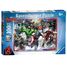 Puzzle Grands héros Marvel Avengers 100 pcs XXL RAV-10771 Ravensburger 1