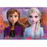Puzzle Disney La Reine des Neiges 2x12 pcs RAV-05009 Ravensburger 3