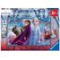 Puzzle Disney La Reine des Neiges 2x12 pcs RAV-05009 Ravensburger 1