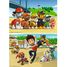 Puzzle Chiens héroïques Pat'Patrouille 2x24 pcs RAV-09064 Ravensburger 2