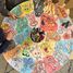 Recharge de 20 feuilles Drawin'kids x OMY DK-Refill70OMY Drawin’Kids 4