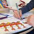Recharge de 20 feuilles XXL OMY DK-Refill90OMY Drawin’Kids 3