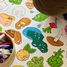 Recharge de 20 feuilles XXL OMY DK-Refill90OMY Drawin’Kids 4