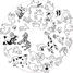 Recharge de 20 feuilles XXL OMY DK-Refill90OMY Drawin’Kids 9