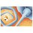 Livre sonore - Dans la savane SJ-9720 Sassi Junior 3