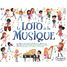 Le loto de la musique SS-1012 Sentosphère 3