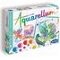 Aquarellum Licornes et Pégases SS-6394 Sentosphère 1