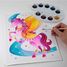 Aquarellum Licornes et Pégases SS-6394 Sentosphère 4