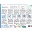Aquarellum Junior Licornes SS-6507 Sentosphère 5