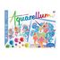 Aquarellum Junior Licornes SS-6507 Sentosphère 4
