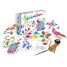 Aquarellum Cartes Postales Animaux SS-680 Sentosphère 2