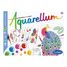 Aquarellum Cartes Postales Animaux SS-680 Sentosphère 3