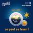 Indicateur de réveil Kid'Sleep Moon CK0014-KSM Pabobo 5