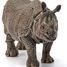Figurine Rhinocéros indien SC-14816 Schleich 2