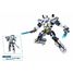 Robot PR Mecha blanc SL-M38-B1151 Sluban 5