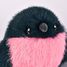Peluche oiseau Rouge-gorge 15 cm HO3439 Histoire d'Ours 2